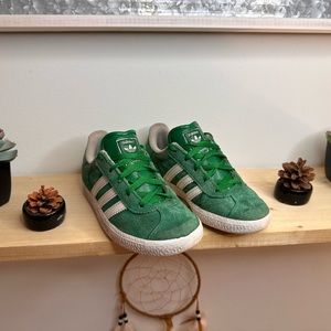 ADIDAS GAZELLE KIDS 10.5